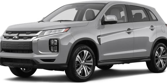 MITSUBISHI OUTLANDER SPORT 2020 JA4AP3AU4LU004563 image
